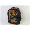 Image 5 : Dick Tracy Back Pack - Combination Briefcase - Plastic Crate Saskatoon Beverage Central Limited