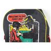 Image 6 : Dick Tracy Back Pack - Combination Briefcase - Plastic Crate Saskatoon Beverage Central Limited