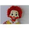 Image 3 : Vintage Ronald McDonald Stuffed Toy (whistle blower works)