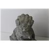 Image 2 : Asian Themed - Foo Dog Soap Stone Book Ends