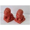 Image 4 : Foo Dog Salt & Pepper Shakers