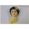 Image 2 : Asian Chalkware Heads