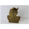 Image 4 : Brass Egyptian Head