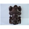 Image 2 : Antique Decorative Wall Mask, Chinese Carved
