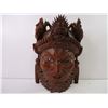 Image 2 : Decorative Vintage Hand Carved Wall Mask