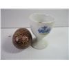 Image 4 : Decorative Fish Figurine and Egg/Cup Holder