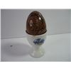 Image 5 : Decorative Fish Figurine and Egg/Cup Holder
