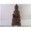 Image 1 : Statue of Lotus Buddha- 18" Tall