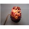 Image 2 : Crystal Stone Natural Amethyst Lamp