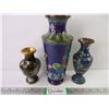 Image 1 : (3) Chinese Decorative Vases