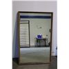 Image 1 : * Modern Style Wood Framed Mirror 26 x 40
