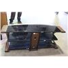Image 3 : ** 3-Tier TV Stand 18 x 53 x 22 H + TV Wall Mount