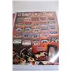 Image 3 : (2) Stanley Cup Champions Team Photos Posters - 1919-1944, 1971-1995; 18" x 22" Each Measures in Pla