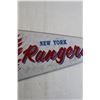 Image 3 : New York Rangers 1994-95 Autographed Team Pennant - Mark Messier, Alex Kovalev