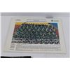 Image 4 : 1986 Saskatchewan Roughriders Team Photo, West Semi-Final Nov 2 1997 Press Guide, July 24 2004 Game 