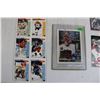 Image 2 : Patrick Roy McDonald's 1993 Stanley Cup MVP Card, (9) Hockey Cards, 1997-98 Katch Coin, 1997-98 Post