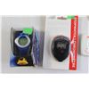 Image 2 : (2) Louis Arden Watches, Innovage Gear Digital Watch, New Balance Stopwatch, (3) Digital Timers