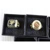Image 3 : (5) NHL Hockey Rings