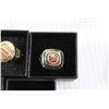 Image 4 : (5) NHL Hockey Rings