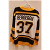 Image 4 : 2019 Winter Classic Boston Bruins Patrice Bergeron Jersey - XL
