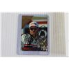 Image 2 : Dale Earnhardt Autographed Card with Certificate of Authenticity