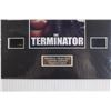 Image 4 : The Terminator Original Film Cell Limited Edition Presentation