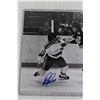 Image 2 : Bruins John Wensink and Blues Wayne Babych Oct 24 1978 Signed Picture - 10" x 8"