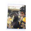 Image 2 : Patrice Bergeron Signed Picture with Certificate of Authenticity - 10" x 8"