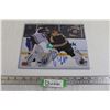 Image 1 : Tim Thomas Signed Picture with Certificate of Authenticity - 10" x 8"