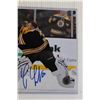 Image 3 : Tim Thomas Signed Picture with Certificate of Authenticity - 10" x 8"