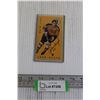Image 1 : Signed John Bucyk Hockey Card