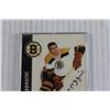 Image 2 : Signed Jerry Toppazzini Hockey Card