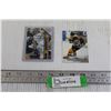 Image 1 : (2) Boston Bruins Hockey Cards - (1) is Signed