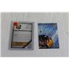Image 4 : (2) Boston Bruins Hockey Cards - (1) is Signed
