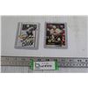 Image 1 : (2) Signed Boston Bruins Hockey Cards