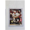 Image 3 : (2) Signed Boston Bruins Hockey Cards