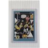 Image 2 : (2) Signed Boston Bruins Hockey Cards