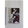 Image 4 : (3) Signed Boston Bruins Hockey Cards
