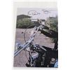 Image 2 : Signed Easy Rider Peter Fonda Picture with Certificate of Authenticity - 14" x 11"