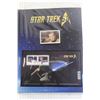 Image 3 : ^ Star Trek 50th Anniversary Coin and Stamps - Sealed