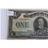 Image 2 : ^ 1923 Dominion of Canada $1 Bill - Horse Blanket