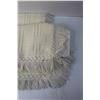 Image 2 : (2) Knit Pillow Shams