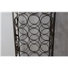 Image 3 : * Metal Wine Rack