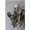 Image 4 : Bag of Roger Bros Reinforced Plate Stainless Cutlery Partial Set