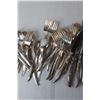 Image 3 : Bag of 1847 Roger Bros Stainless Steel Cutlery Set