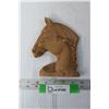 Image 1 : Carved Horse Head