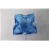 Image 3 : Blue Art Glass Bowl