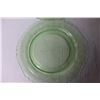 Image 3 : (2) Uranium Glass Plates