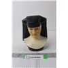 Image 1 : Goebel West Germany Nun Figurine