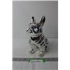 Image 1 : Metal Dog Figurine